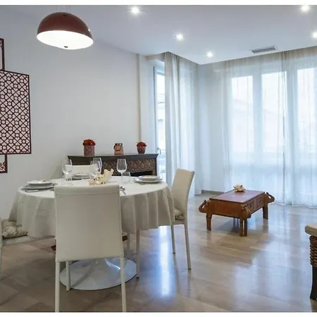 Residenza Felix Comfortable Prázdninový dům